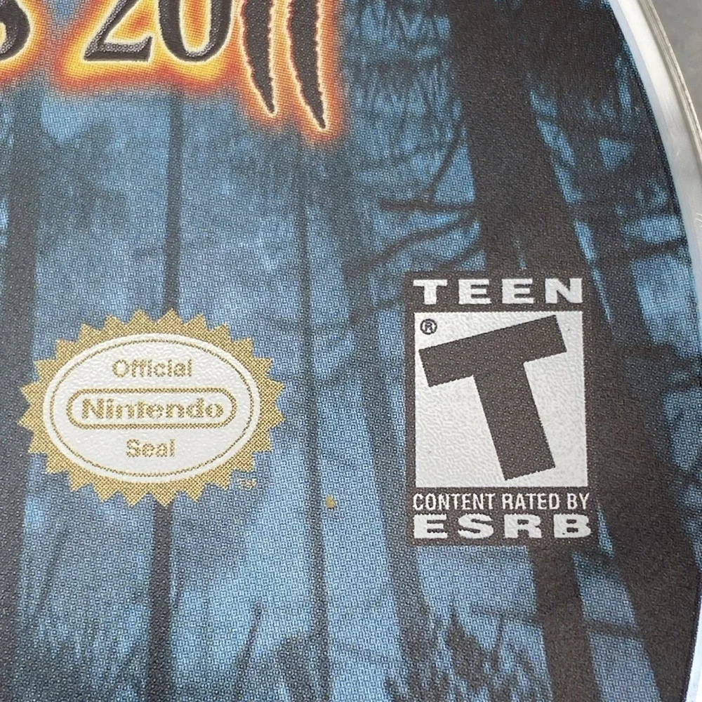 🔥 Cabelas Dangerous Hunts 2011 (Nintendo Wii) Disc Only! See Description